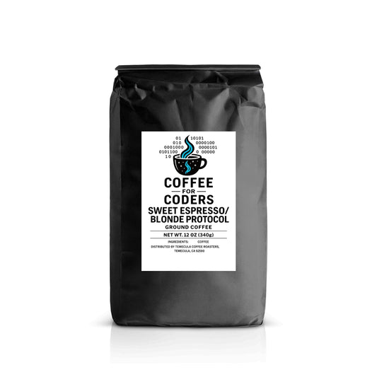 Sweet Blonde Espresso Protocol