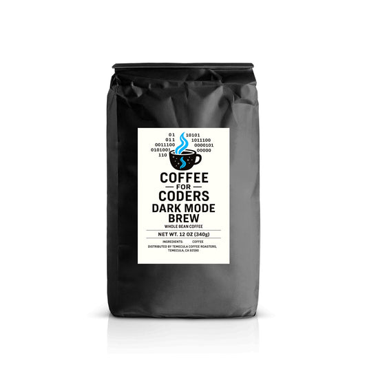 Dark Mode Brew