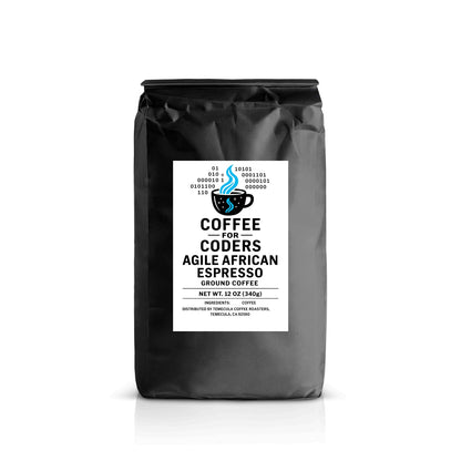 Agile African Espresso
