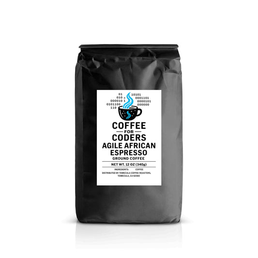 Agile African Espresso
