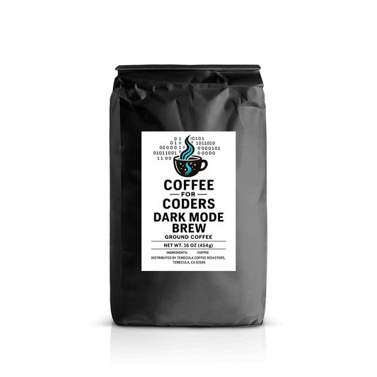 Dark Mode Brew