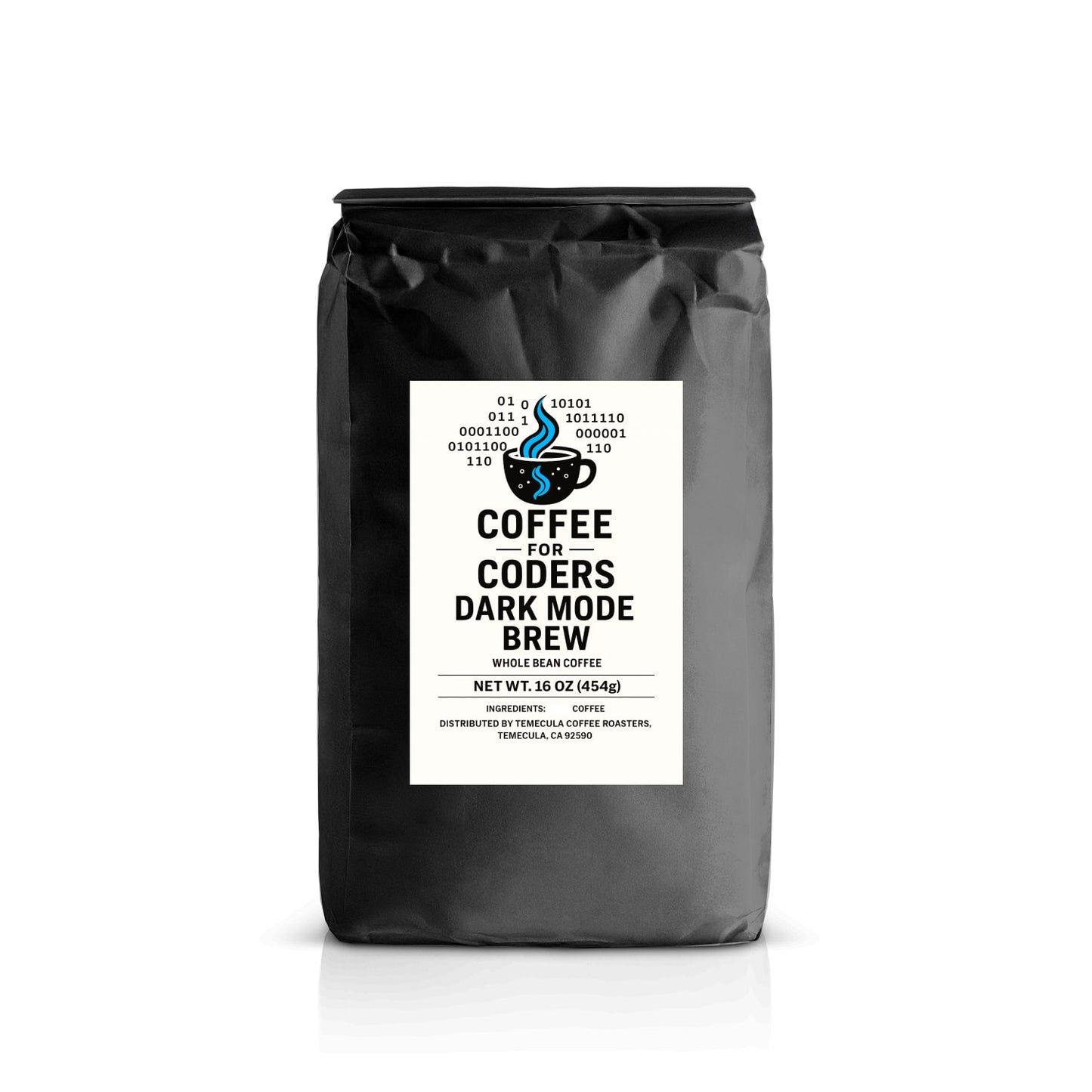 Dark Mode Brew