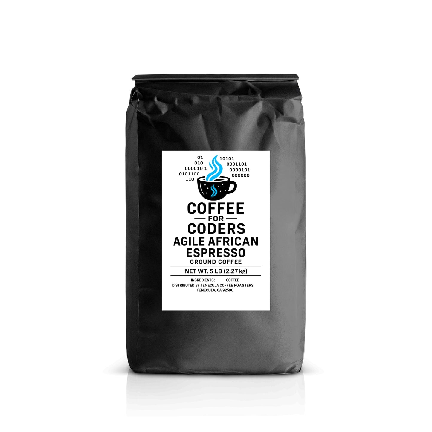 Agile African Espresso